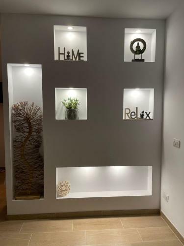 Apartment Inside The Wave II