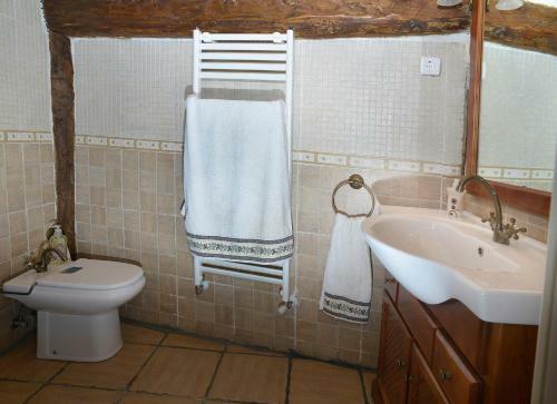 Agroturismo La Casita De Leire