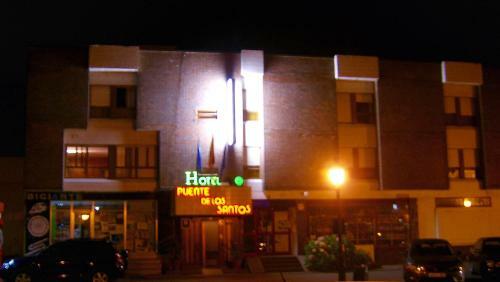 Hotel Puente De Los Santos