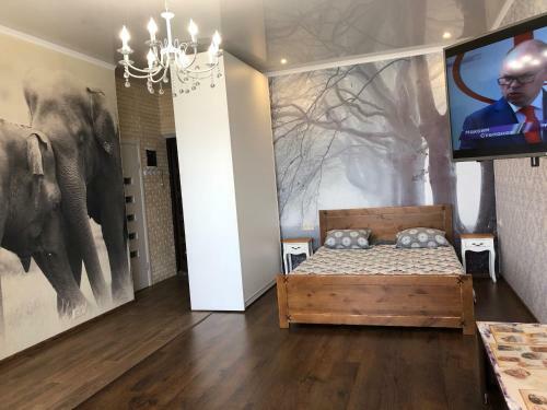Zhemchuzhnie Apartments On Marselskaya