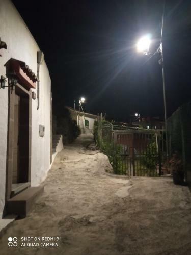 Apartamento Alojamientos En Tejeda