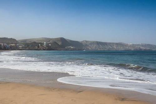 Apartamento 3 Bedrooms Appartement With Wifi At Telde