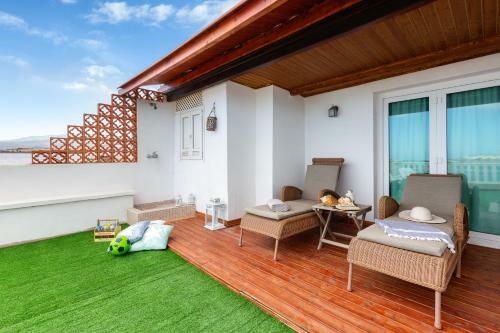 Apartamento 3 Bedrooms Appartement With Wifi At Telde