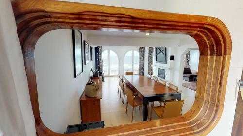 Terrace On The Beach