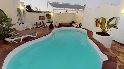 Terrace On The Beach