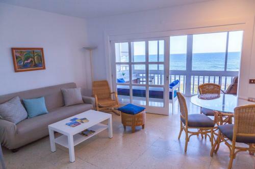 Apartamento Clara Rosa Beach House