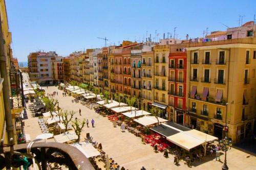Apartamento Playa Arrabassada