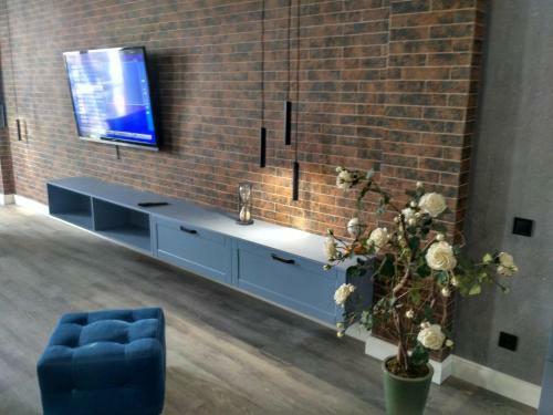 Loft Style Apartments "lazurite"