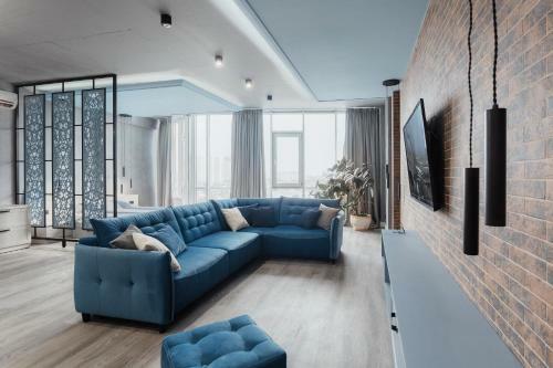 Loft Style Apartments "lazurite"
