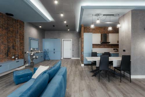 Loft Style Apartments "lazurite"