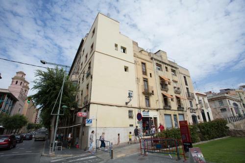 Apartamento Roman Circus City Entry