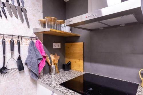 Apartamento The Light Appartment Tarragona