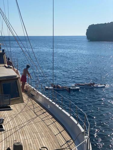 Un Barco Cl�sico Con Alma Propia