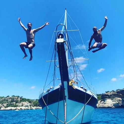 Un Barco Cl�sico Con Alma Propia