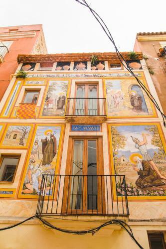 Apartamento Portal Del Carro 7