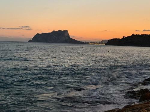 Villa Bungalow Marqu�rite Moraira, 5 Minutes From Beach
