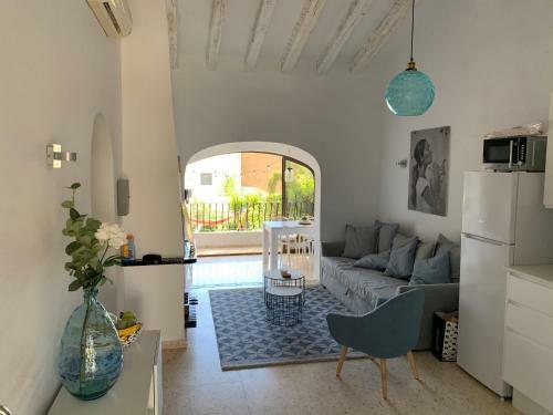 Villa Bungalow Marqu�rite Moraira, 5 Minutes From Beach