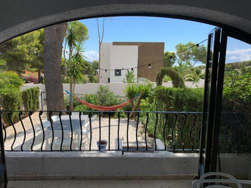 Villa Bungalow Marqu�rite Moraira, 5 Minutes From Beach