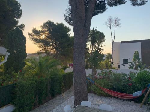 Villa Bungalow Marqu�rite Moraira, 5 Minutes From Beach