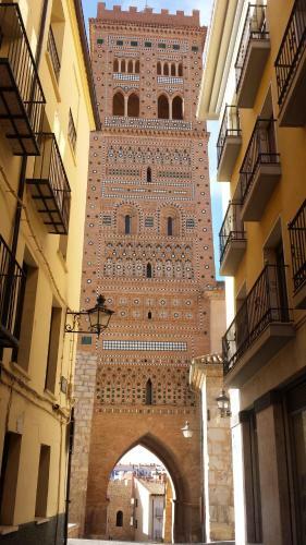 Apartamento Disfruta Teruel