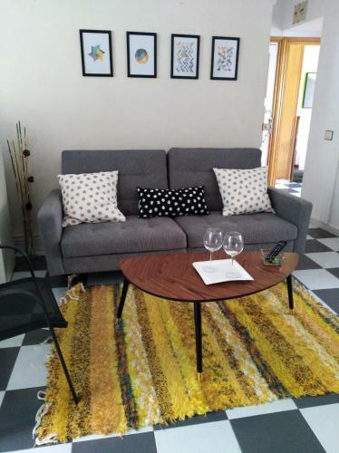 Apartamento V.u.t. Puente La Reina