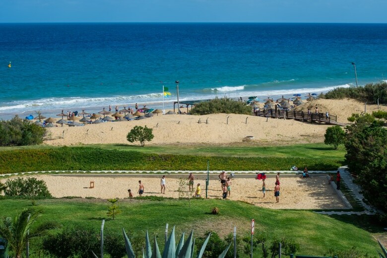 Hotel Vilabaleira Thalassa