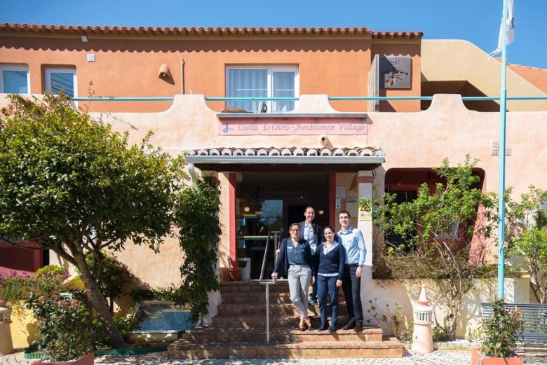 Hotel Costa D'oiro Ambiance Village