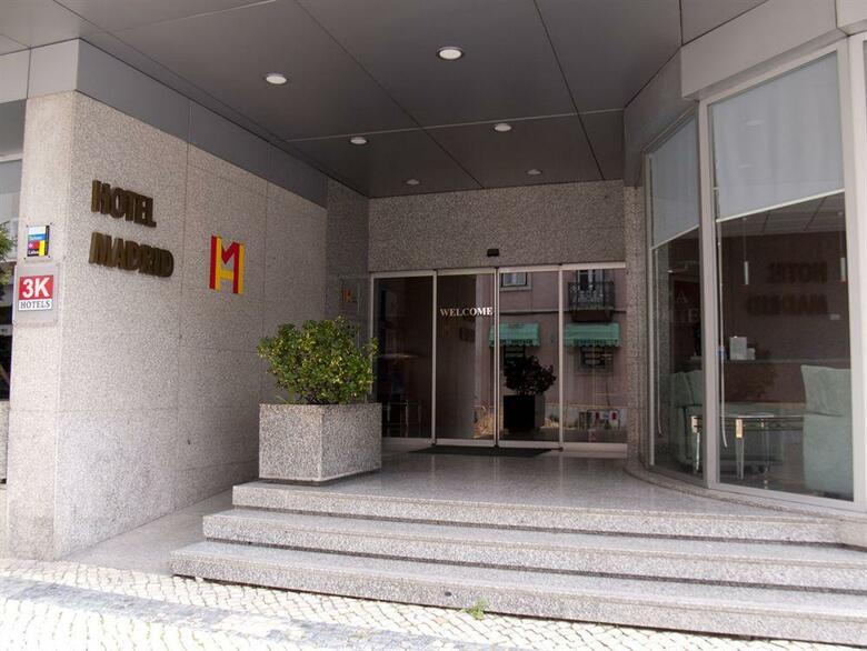 Hotel 3k Madrid