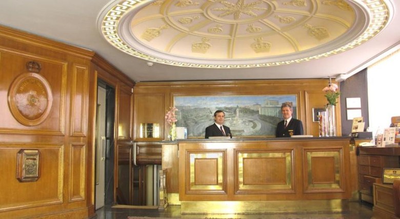 Hotel Eduardo VII