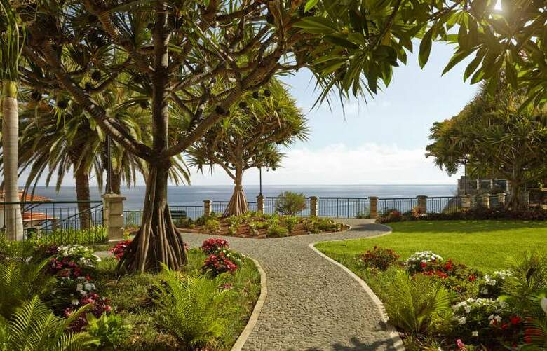 Hotel The Cliff Bay