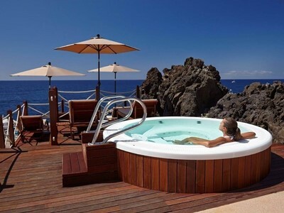 Hotel The Cliff Bay