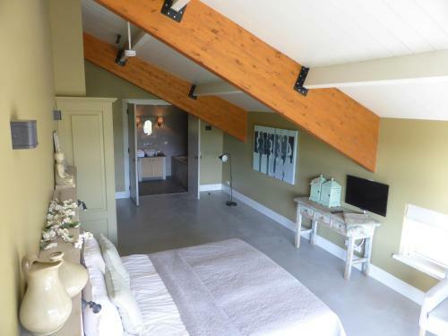 Bed & Breakfast Erve 't Hacht