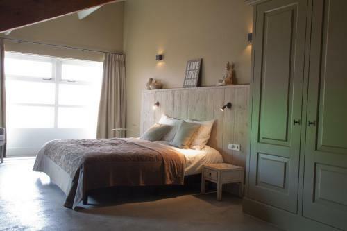Bed & Breakfast Erve 't Hacht