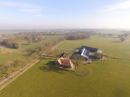 Bed & Breakfast Erve 't Hacht