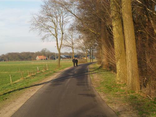 Bed & Breakfast Erve 't Hacht