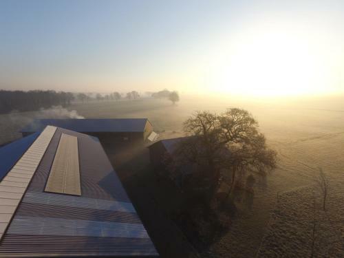 Bed & Breakfast Erve 't Hacht