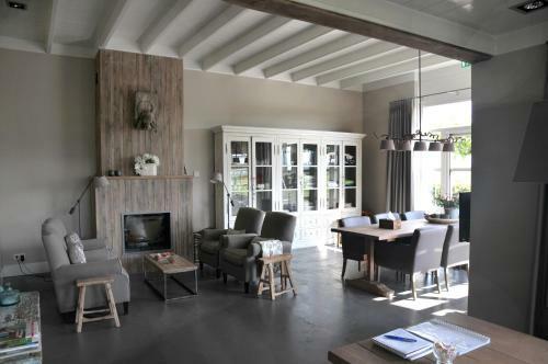 Bed & Breakfast Erve 't Hacht