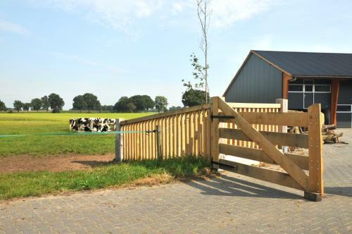Bed & Breakfast Erve 't Hacht