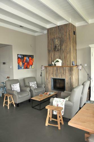 Bed & Breakfast Erve 't Hacht