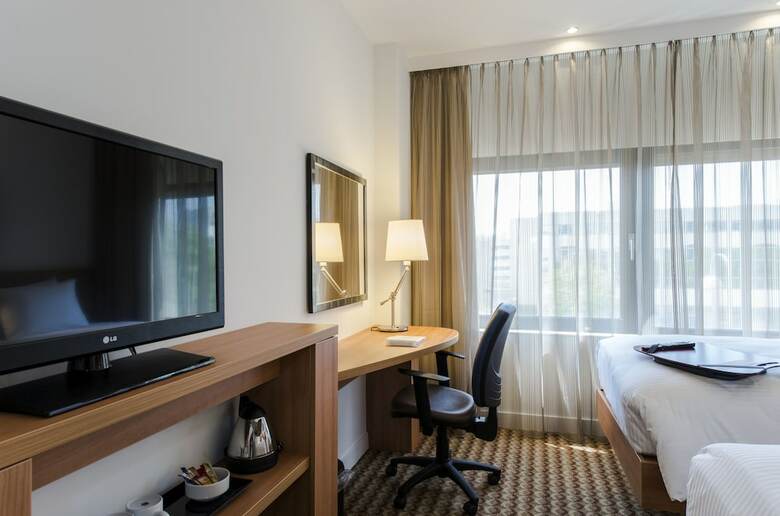 Hotel Hampton By Hilton Amsterdam Airport Schiphol