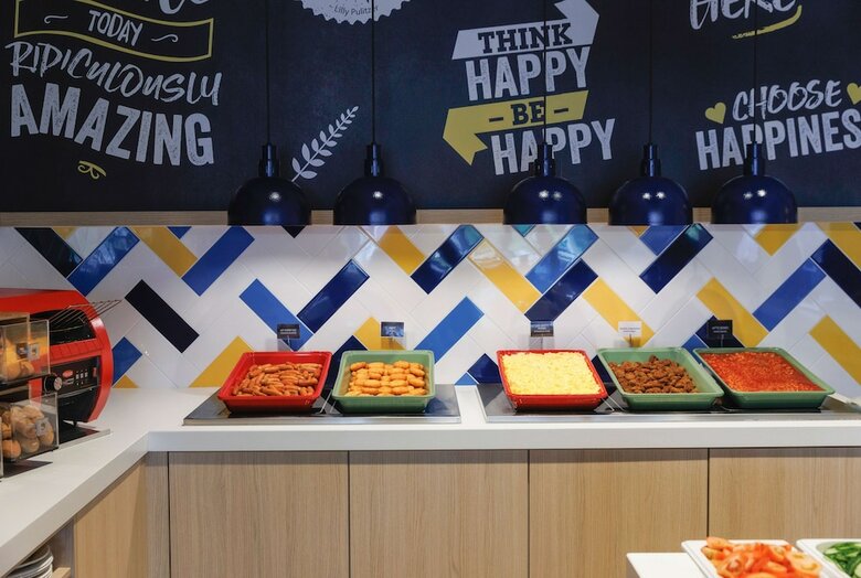 Hotel Hampton By Hilton Amsterdam Airport Schiphol