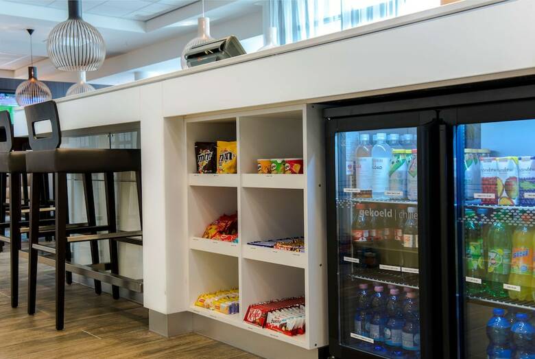 Hotel Hampton By Hilton Amsterdam Airport Schiphol