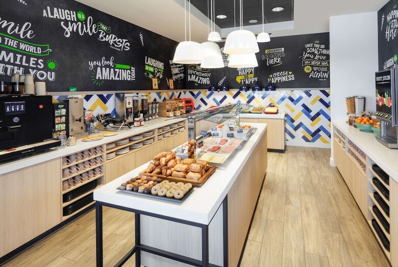 Hotel Hampton By Hilton Amsterdam Airport Schiphol