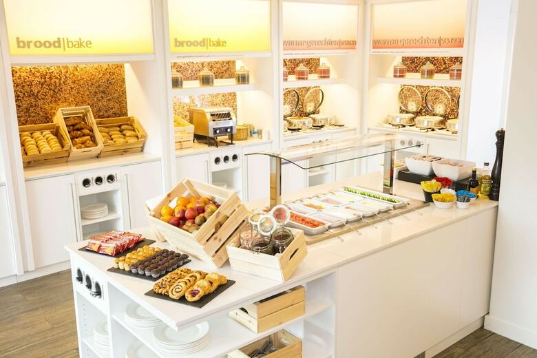Hotel Hampton By Hilton Amsterdam Airport Schiphol