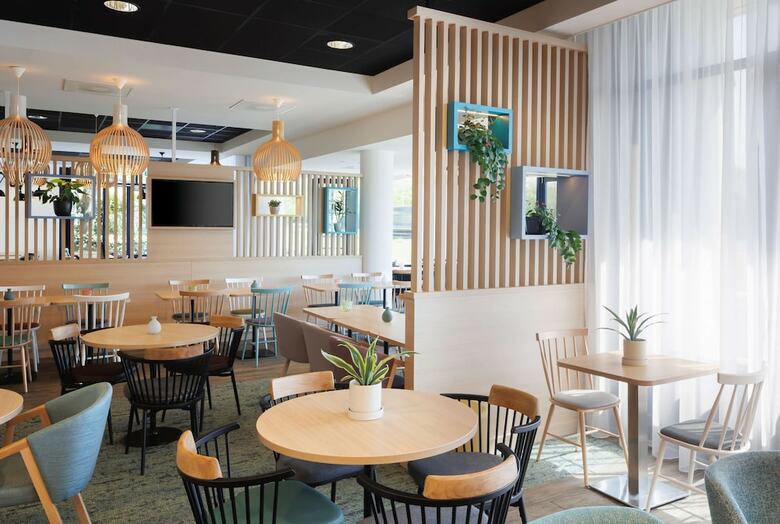 Hotel Hampton By Hilton Amsterdam Airport Schiphol