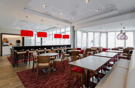 Hotel Hampton By Hilton Amsterdam Airport Schiphol