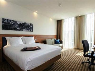 Hotel Hampton By Hilton Amsterdam Airport Schiphol