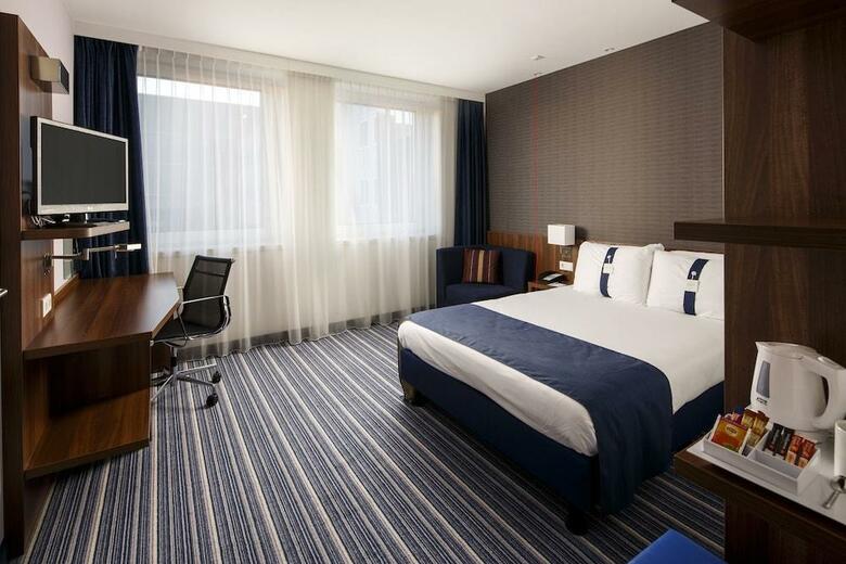 Hotel Holiday Inn Express Amsterdam - Schiphol
