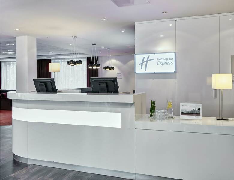 Hotel Holiday Inn Express Amsterdam - Schiphol
