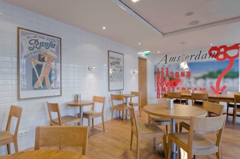 Hotel Holiday Inn Express Amsterdam - Schiphol